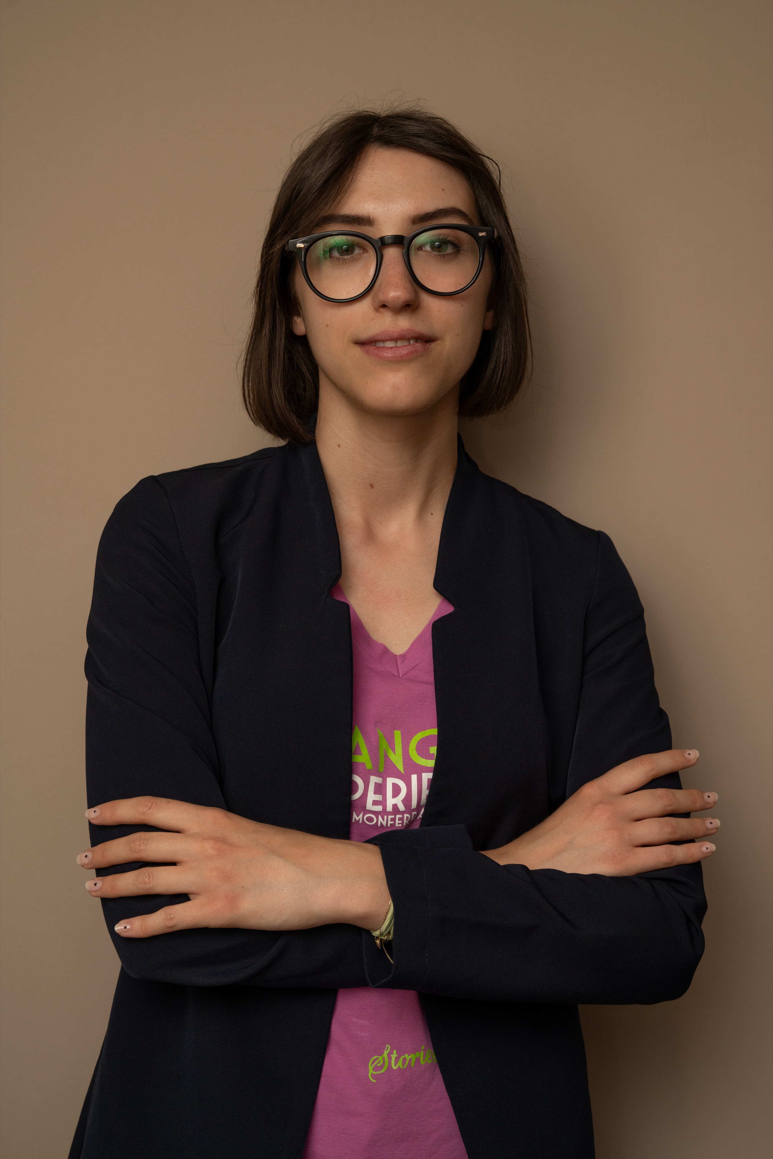 Giulia, Personal Tour Designer, since 2022