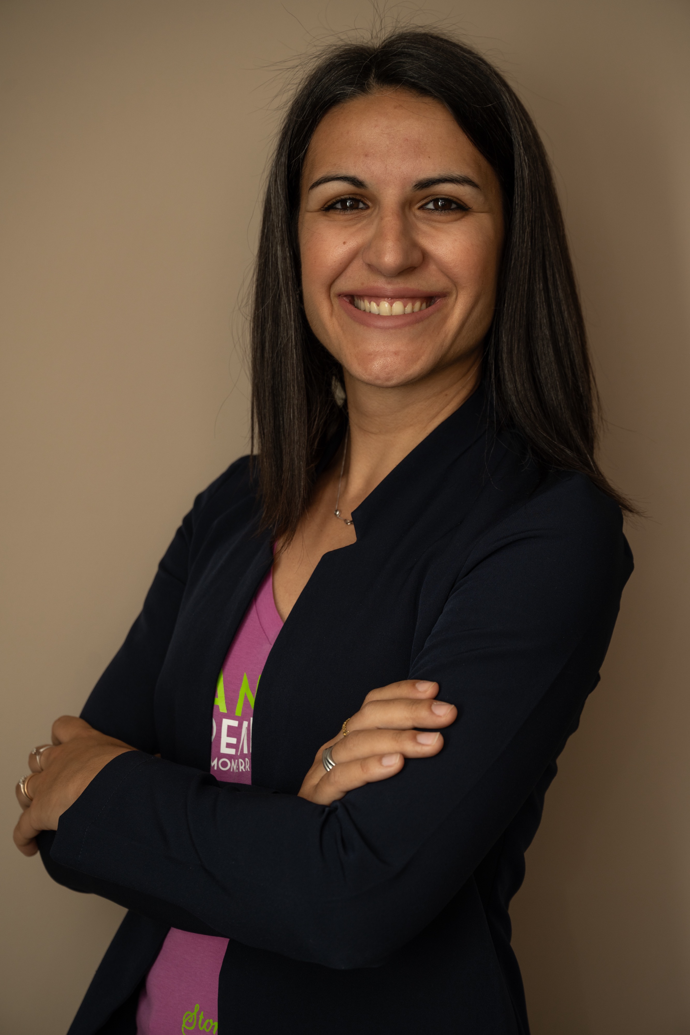 Eleonora, Head of Operations, 12+ years
